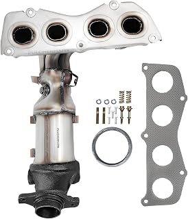 Catalytic Converter Compatible with 2012 2013 2014 2015 2016 2017 Toyota Camry ONLY HYBRID, 2013-2018 Toyota Avalon ONLY HYBRID, 2013-2018 Lexus ES300h 2.5L L4 (EPA Compliant)