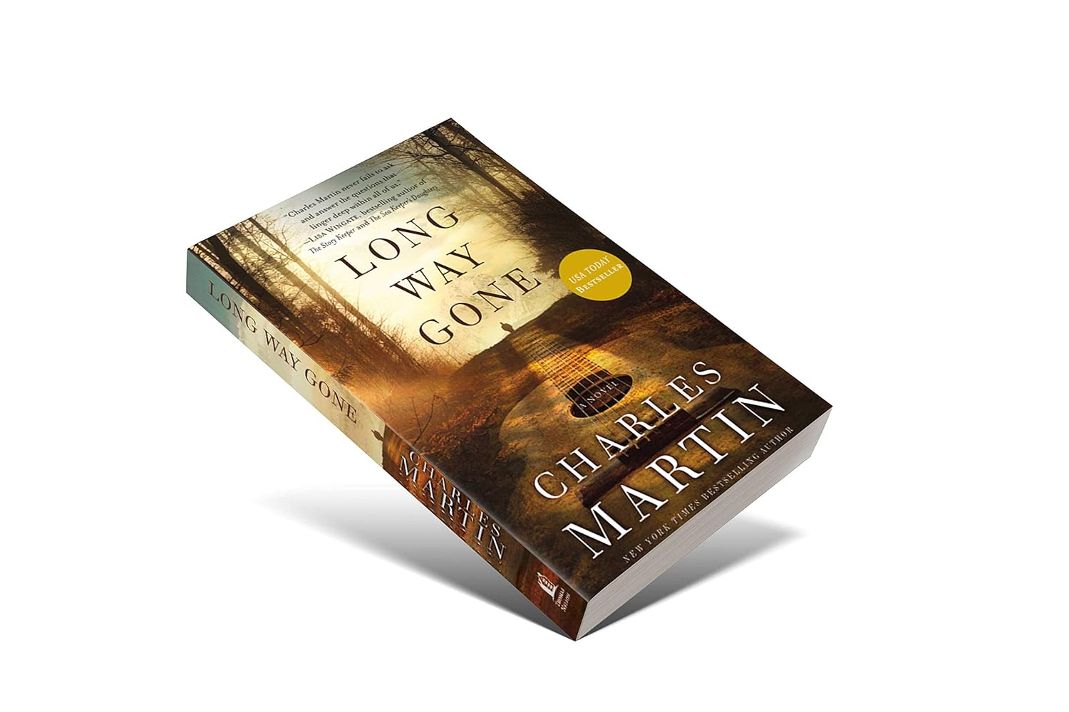 Long Way Gone - Image 5