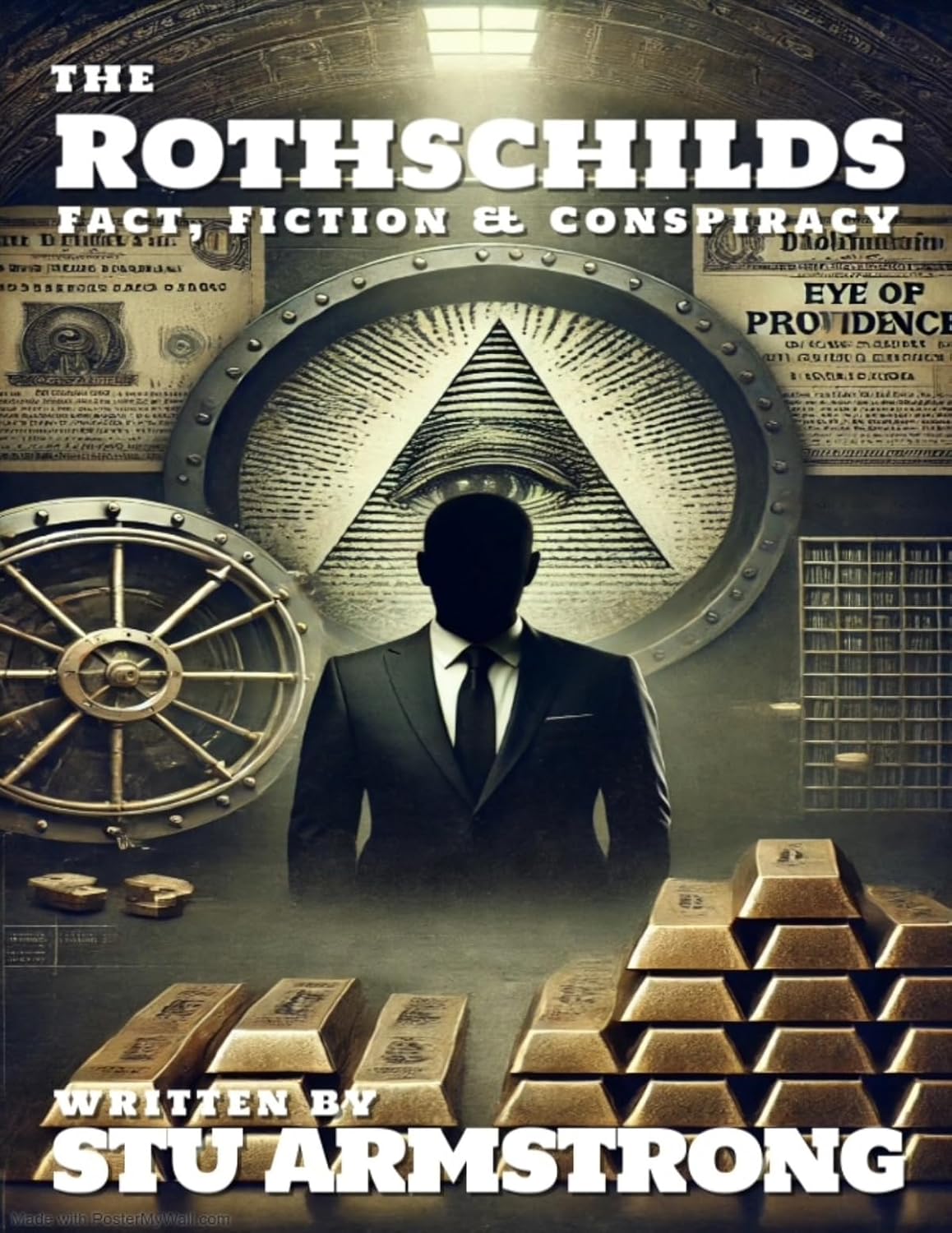 The Rothschilds: Fact, Fiction & Conspiracy      Kindle Edition