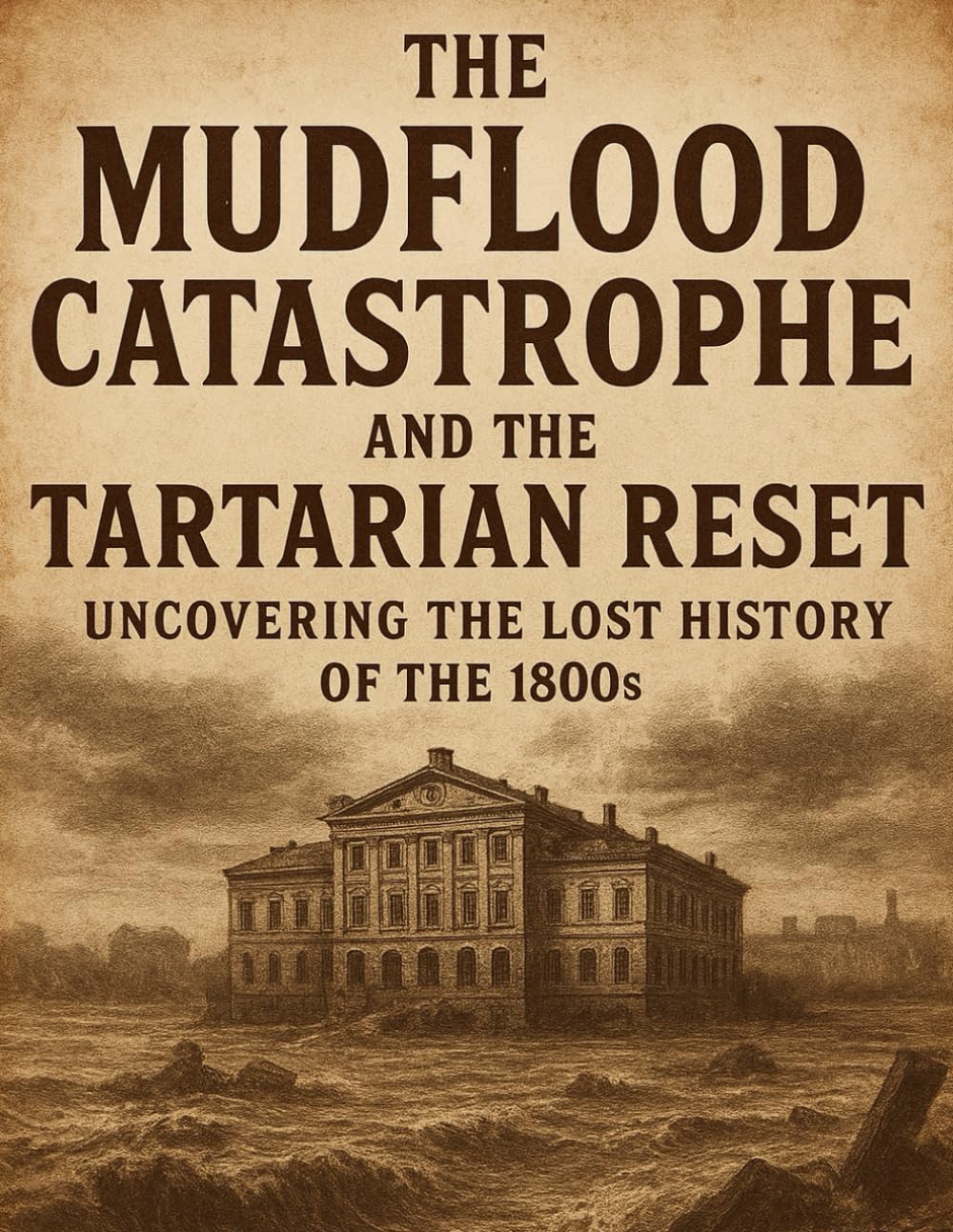 The Mudflood Catastrophe and the Tartarian Reset: Uncovering the Lost History of the 1800s (Tartaria, The Mudflood, Satan's Little Season, and the Timeline Deception)