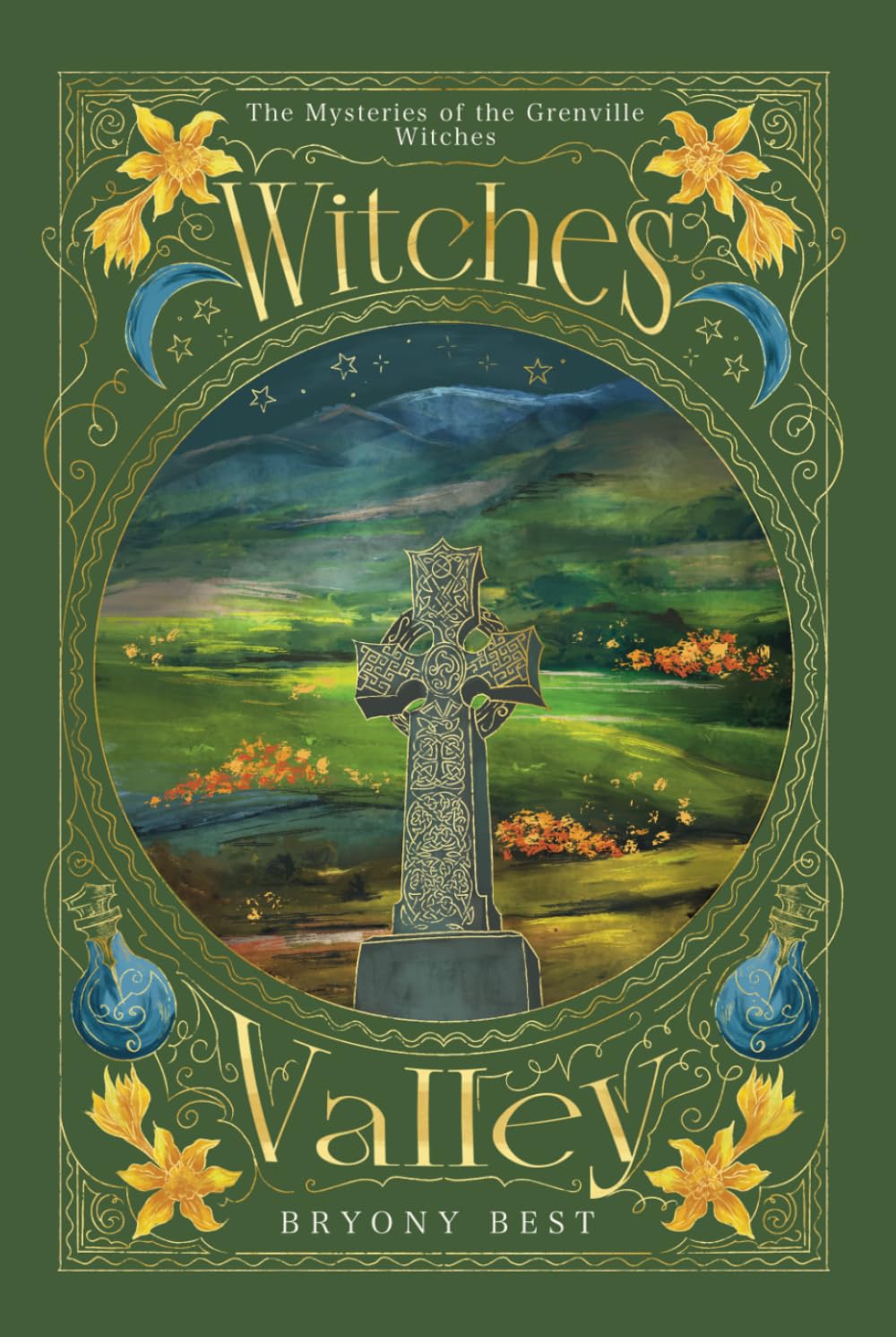 Witches Valley: The Mysteries of the Grenville Witches