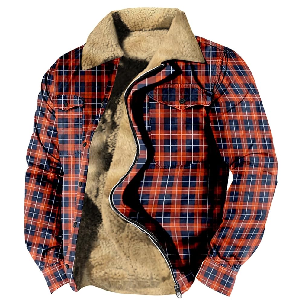 ジャケット・アウター tenderloin flannel check coat ジャケット・アウター tenderloin flannel check coat Padded