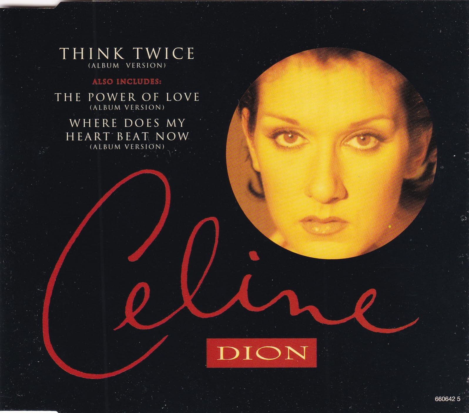 Think Twice [CD 2] by Dion Celine: Amazon.co.uk: CDs & Vinyl