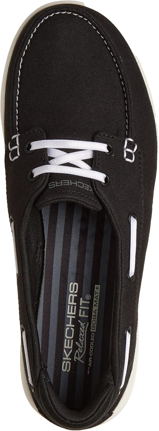 Skechers Women's On-the-go Flex Adapt Relaxed Fit Boat Shoe