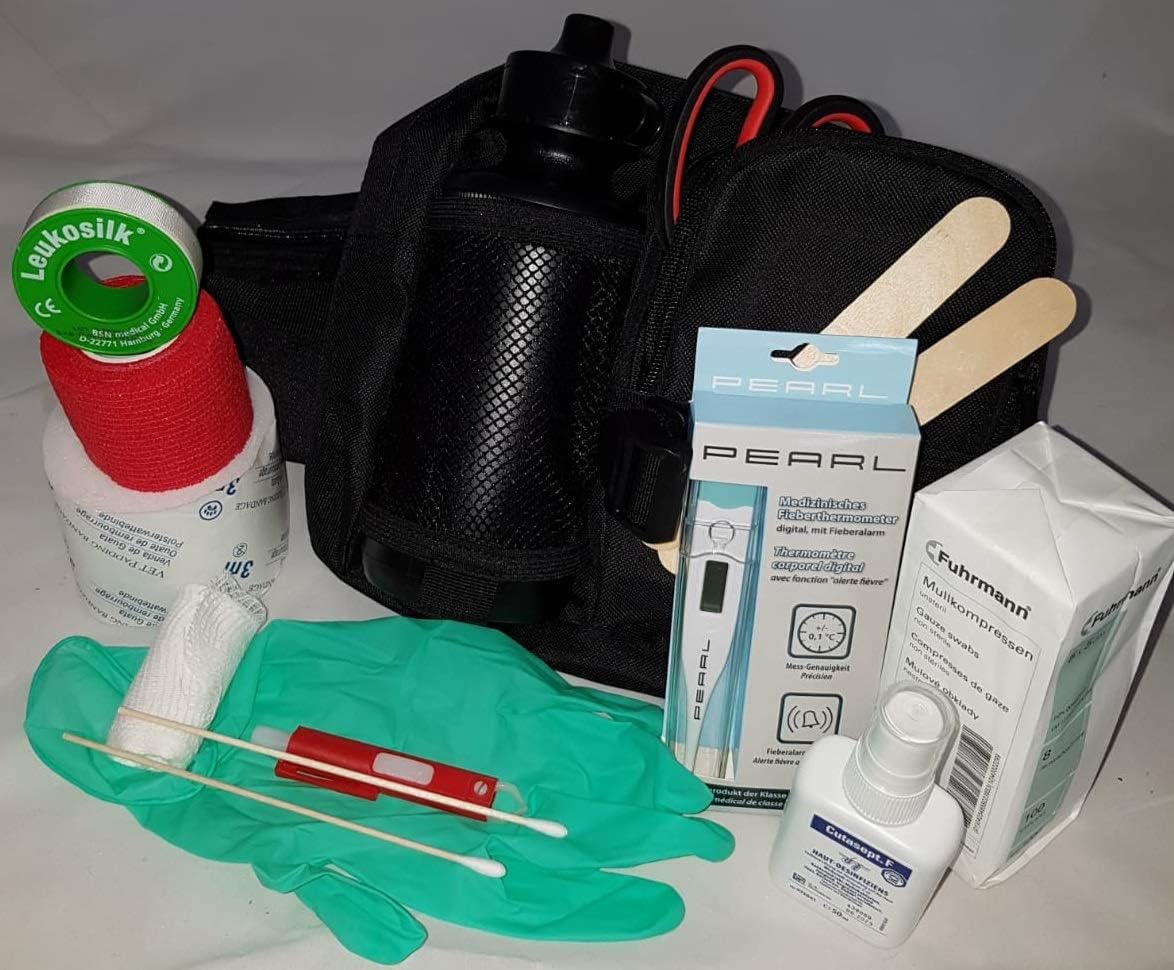 gun dog first aid kit