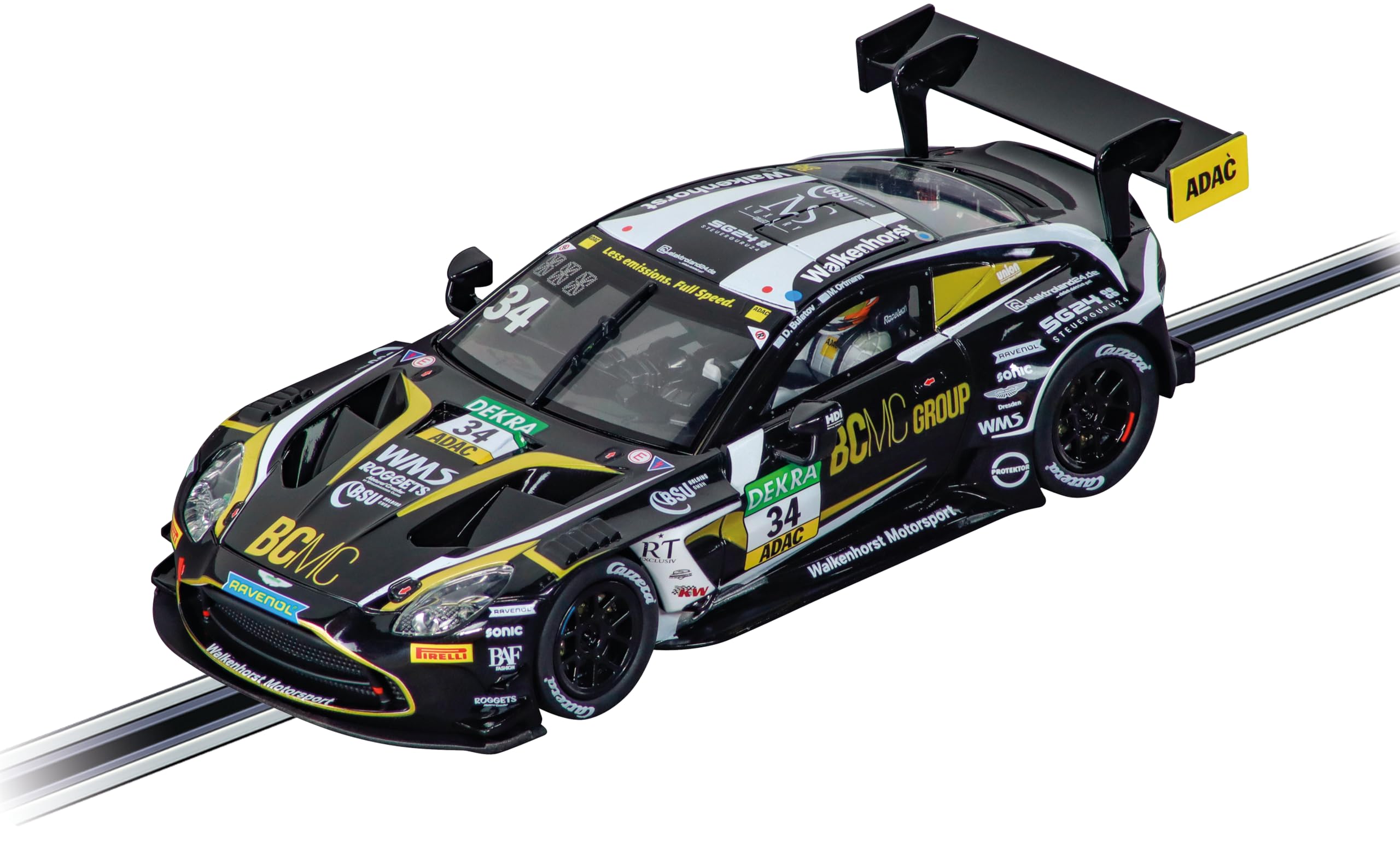 Carrera Aston Martin Vantage AMR GT3 EVO Walkenhorst Moto