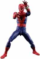 超希少 東映スパイダーマン Japanese spiderman メンコ カード REVIEW : S.H.Figuarts Spider-Man Toei TV Series - Japan shf
