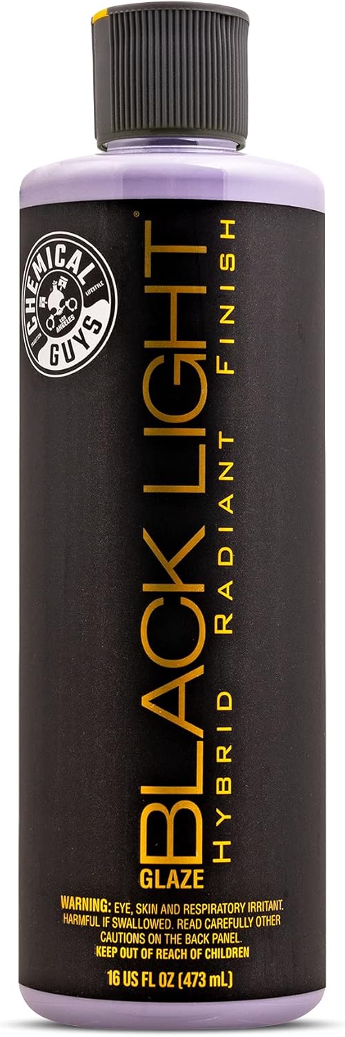 Chemical Guys GAP 619 16 Black Light Hybrid Radiant Finish