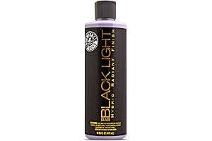Black Light Hybrid Radiant Finish, Glaze & Sealer