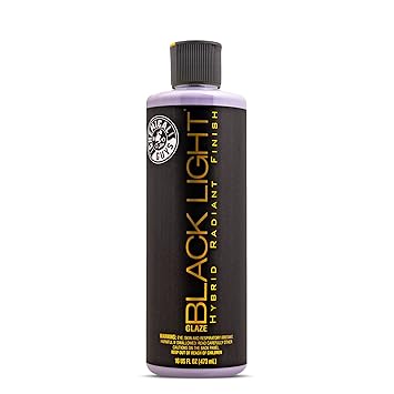 Chemical Guys GAP61916 Light Hybrid Radiant Finish Color Enhancer (473.2 ml, Black)