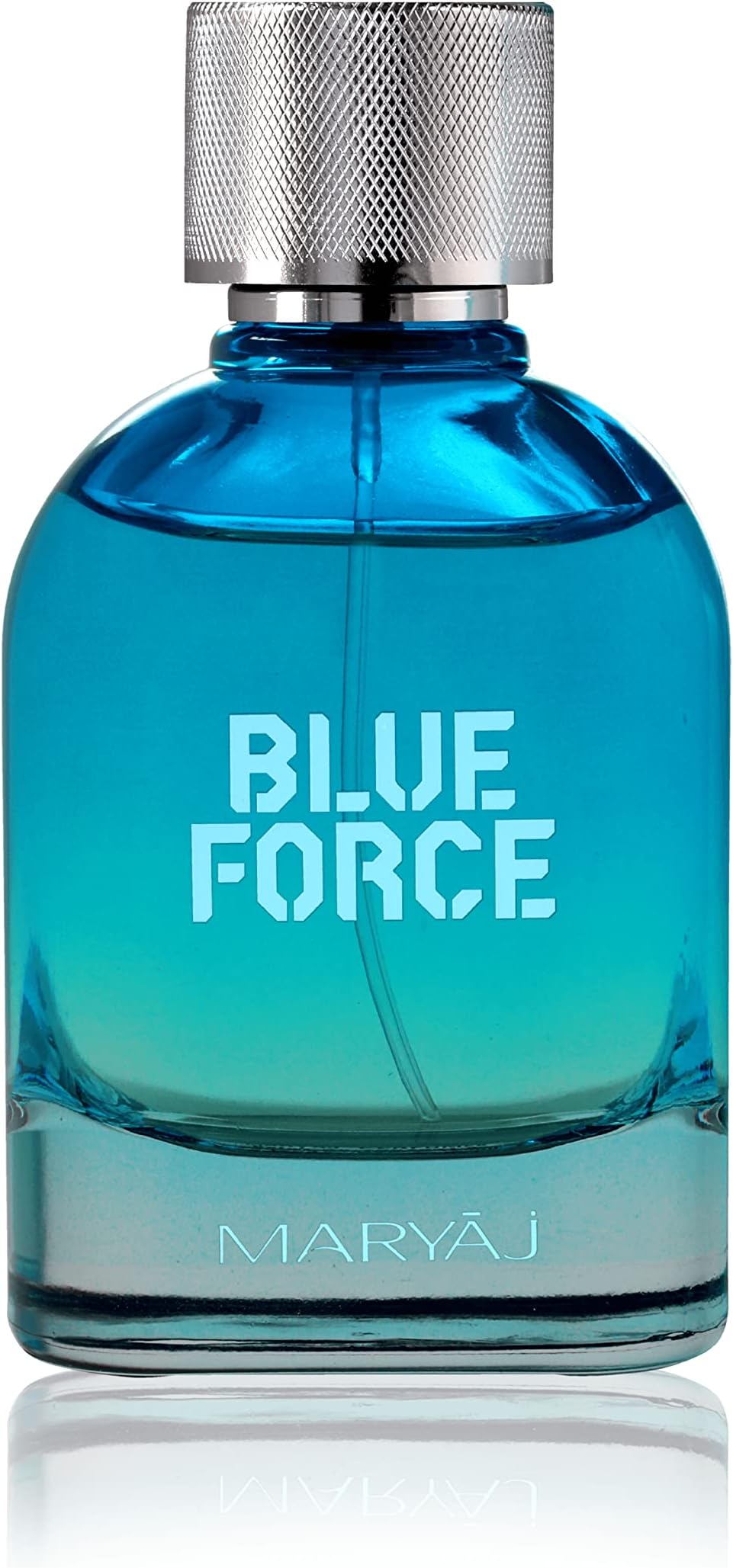 MARYAJ Blue Force Eau De Parfum For Men, 100 ml