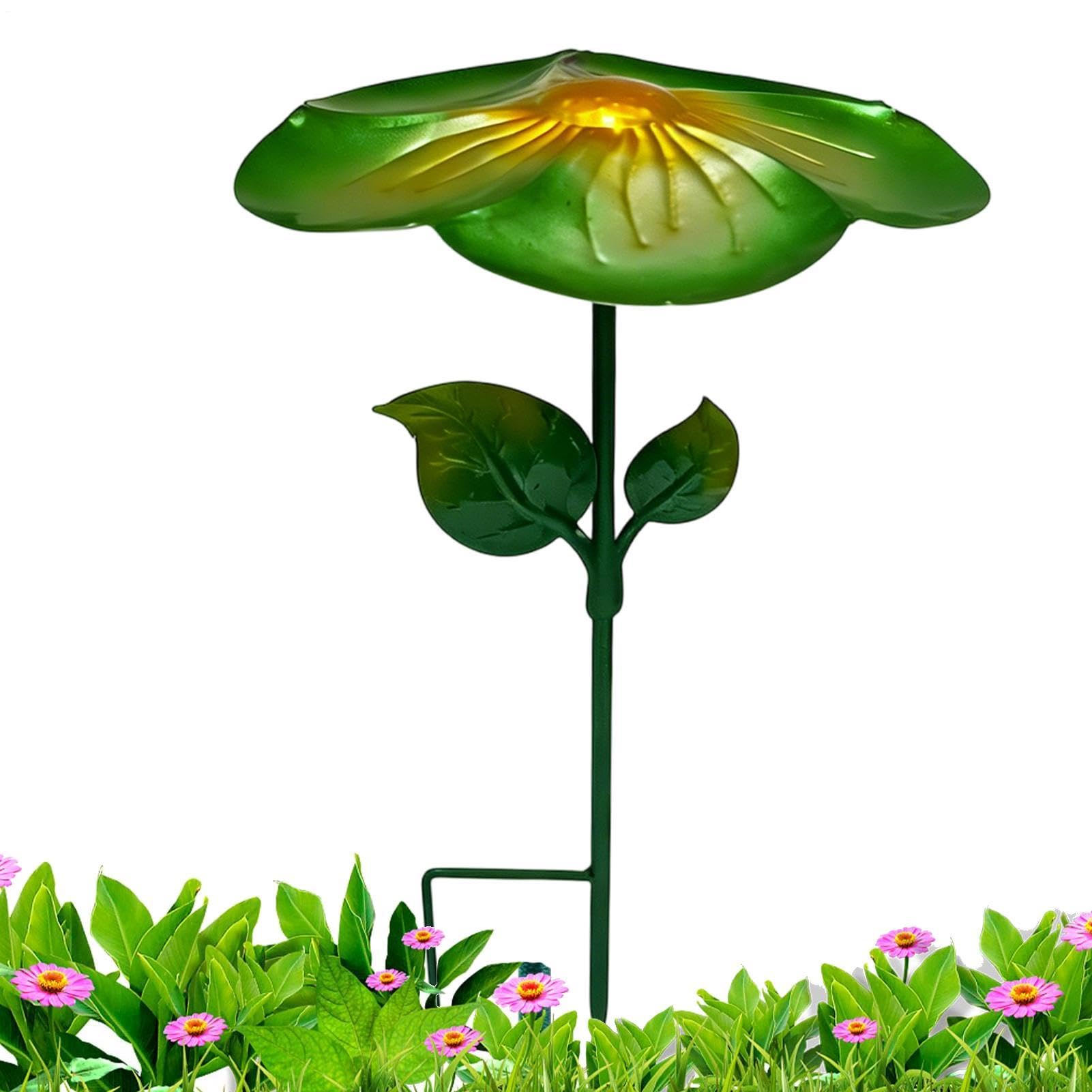 Parasol pour plantes grasses en métal pour jardin et balcon