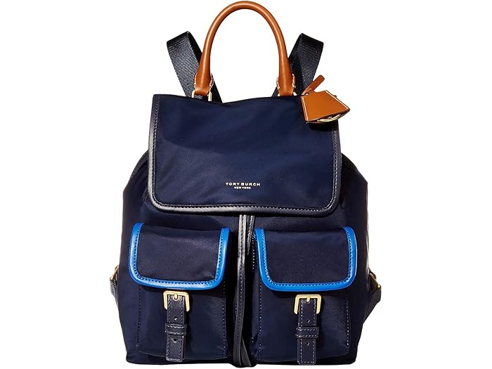 Tory burch backpack perry Clearance