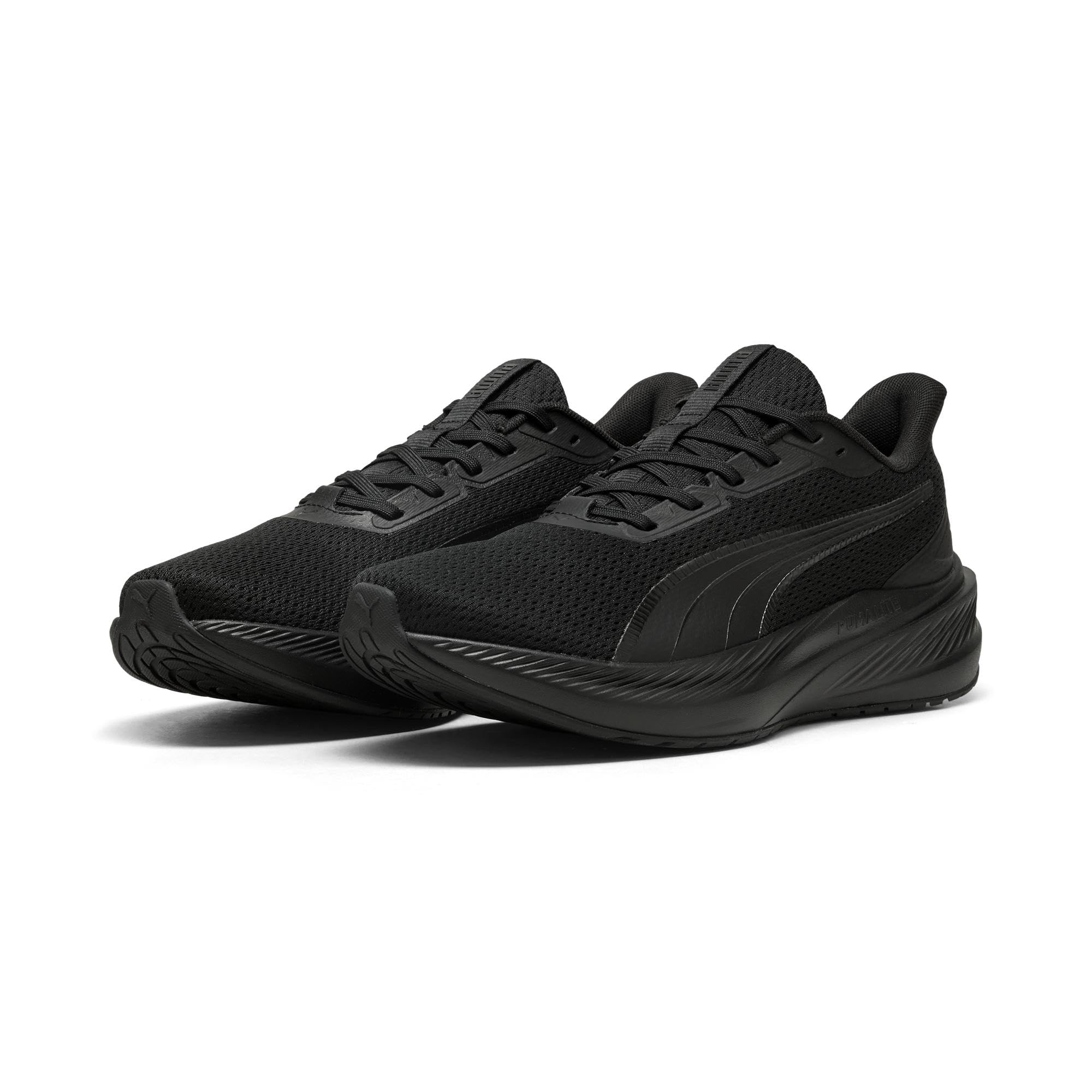 PUMA Dasher Lite Low Boot baskets basses mixtes en textile respirant - 7