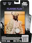 Music Maniacs - 6in Flavor Flav Action Figure (Hip Hop) - McFarlane Toys