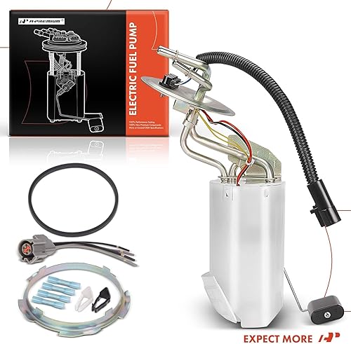 Miniatura 8 de A-Premium Conjunto de módulo de bomba de combustible eléctrica con unidad de envío compatible con Ford F-150 F-250 F-350 1990-1997, F-250 HD 1997,