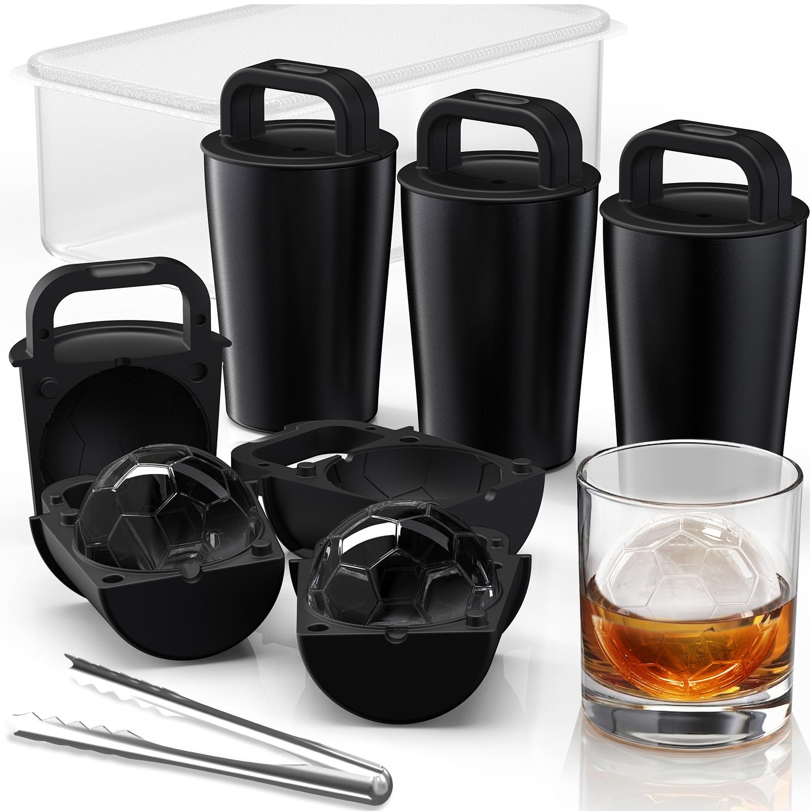 DOQAUS Clear Ice Ball Maker