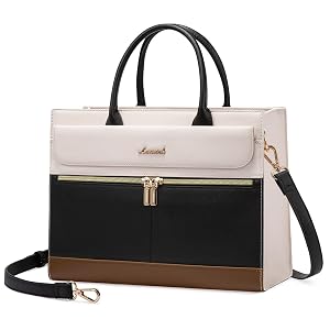 LOVEVOOK Purses and Handbags for Women Leather Shoulder Bag Black Purse Tote Satchel Crossbody Bags Top Handle for