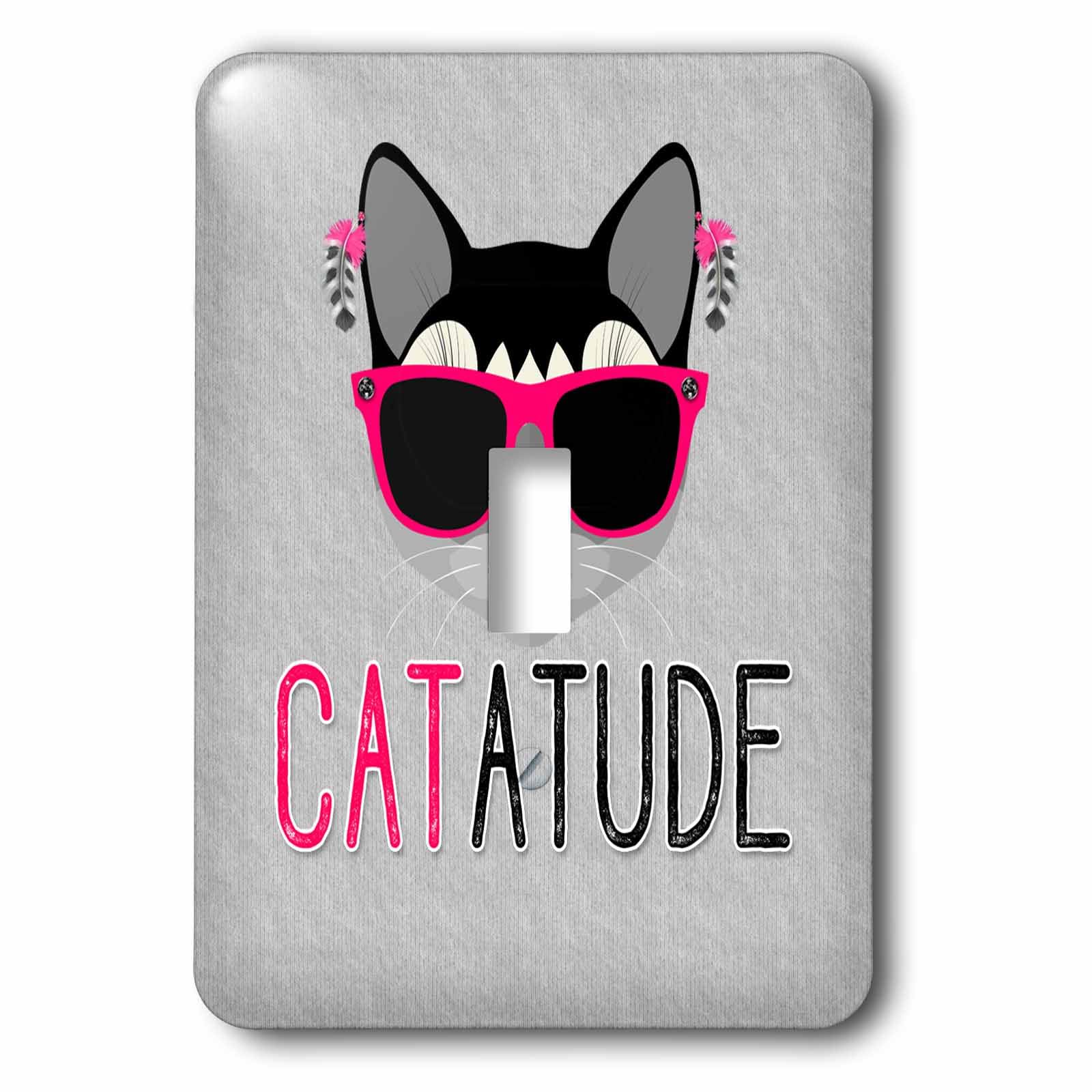 Interrupteur à bascule Hip Cat, une idée cadeau originale pour les amoureux des félins