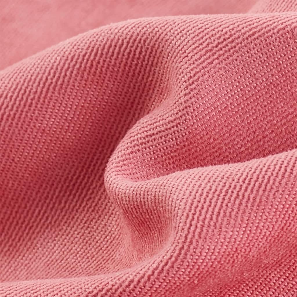 Blusa infantil con mangas de farolillo rosa viejo de poliéster y elastano. Talla para niña, parte superior cómoda para el día a día, escuela, ocio y ocasiones festivas