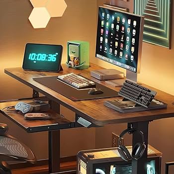 スタイリッシュ&実用的！3段階キーボードホルダーディスプレイスタンド 51Y84XS5wDL._UF350,350_QL50_.jpg