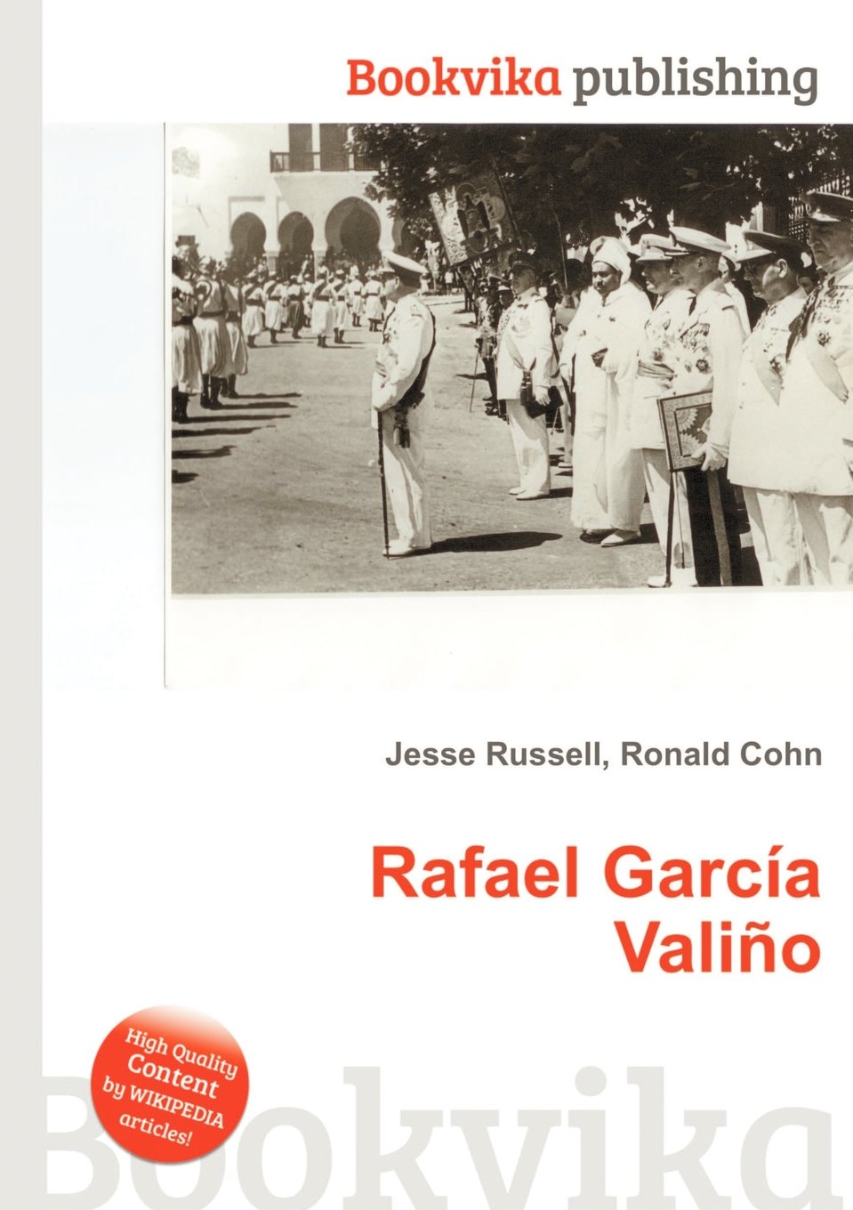 Rafael Garcia Valino