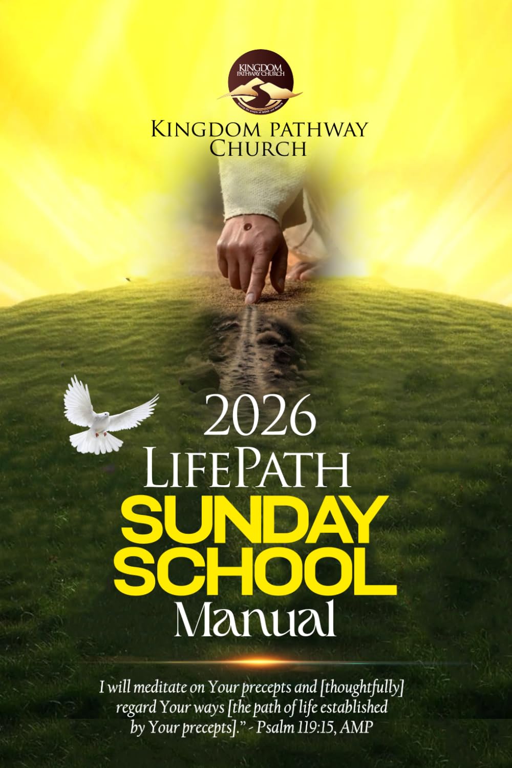 LifePath Sunday School Manual: 1st Edition | 2026