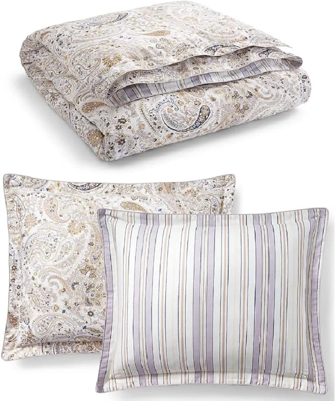 Lauren Ralph Lauren Estella Paisley Reversible Full/Queen