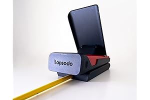 Compact Alignment Stand for Rapsodo Golf Launch Monitor MLM