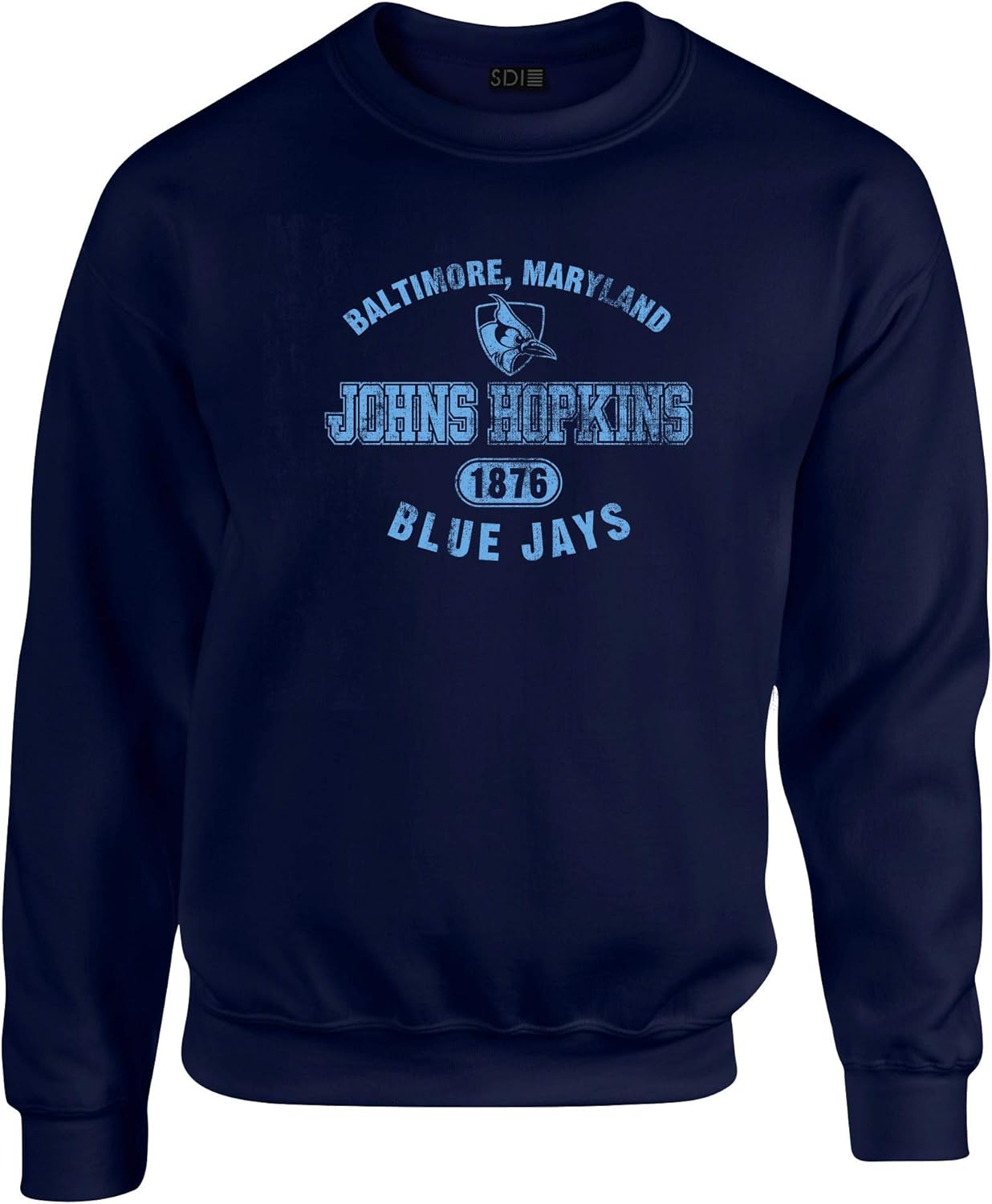 SDI 50/50 Crewneck Sweatshirt