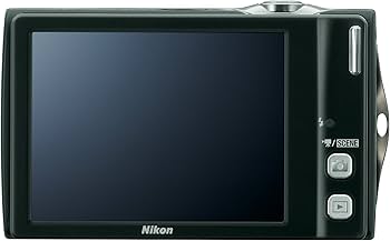 Amazon.com : Nikon COOLPIX S4000 12 MP Point & Shoot Digital