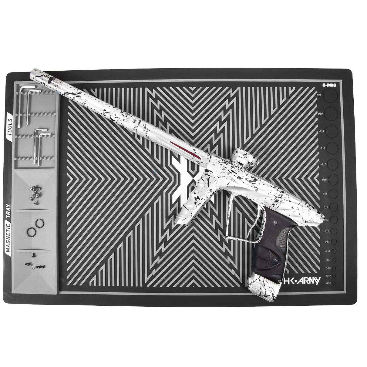 HK Army MAGMAT Magnetic Paintball Tech Mat