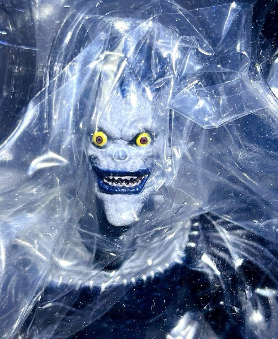 Amazon.co.jp: デスノート リューク フィギュア : Hobbies