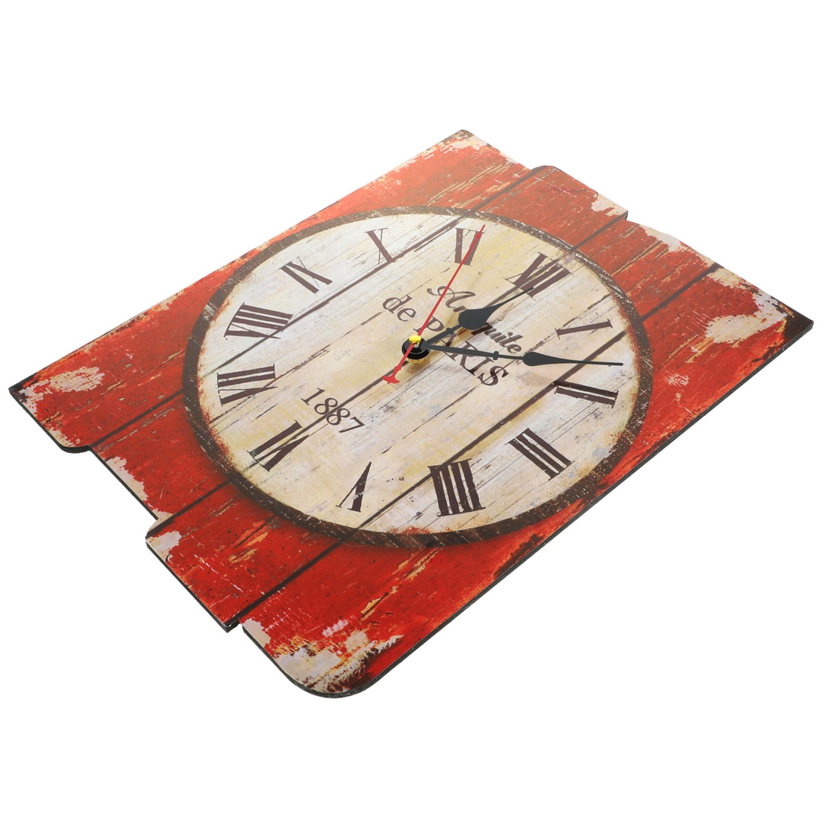 Horloge murale silencieuse pour supprimer le tic-tac dans votre chambre à coucher
