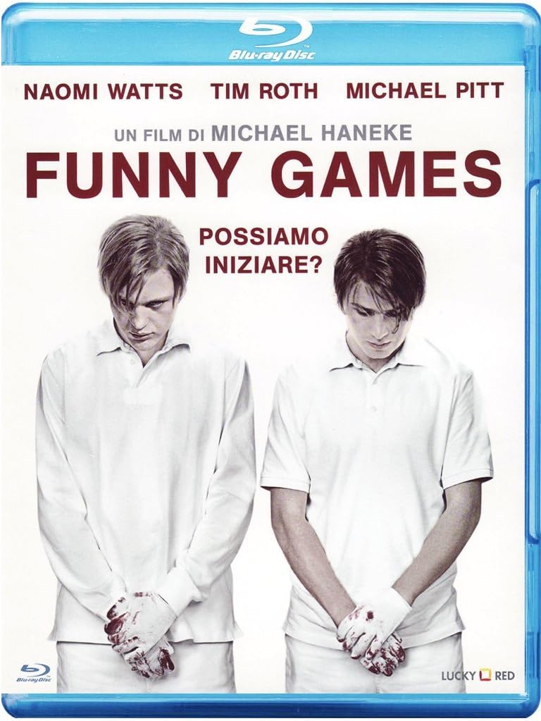 Funny Games (2007) [Bluray] [2013] Amazon.co.uk Naomi Watts, Tim