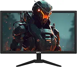 Monitor BRX 23" LED 75hz HDMI VGA Preto