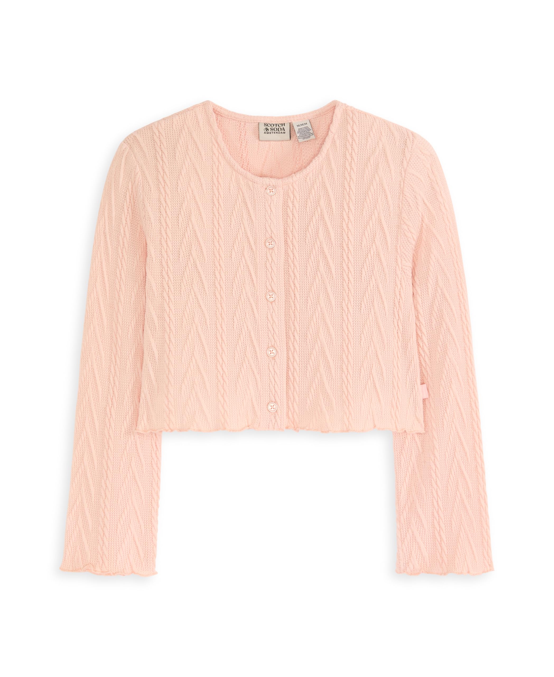 Scotch & Soda Mädchen 2 Piece Coordinated Set, Matching Summer Outfit Koordiniertes Outfit (2er Pack)