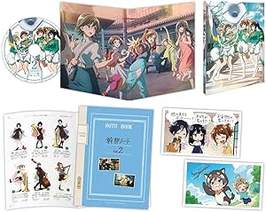 響け！ユーフォニアム3 Blu-ray2巻(特典なし) [Blu-ray]