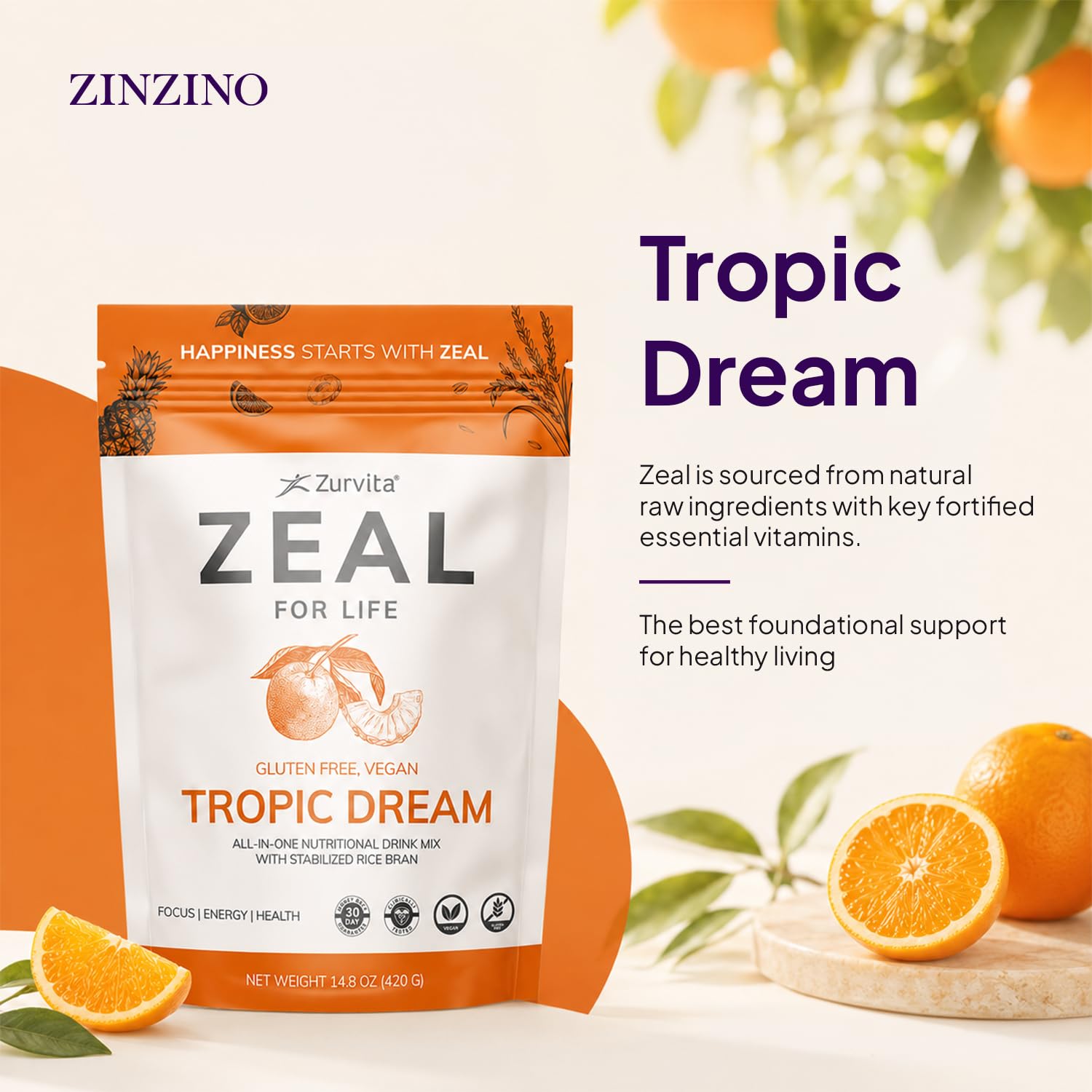 ZEAL ゼルスティック5/8oz オリカラ ズイール ZEAL ズイール プランク