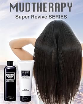 Amazon | マッドテラピー スーパーリハイブ シャンプー Q10