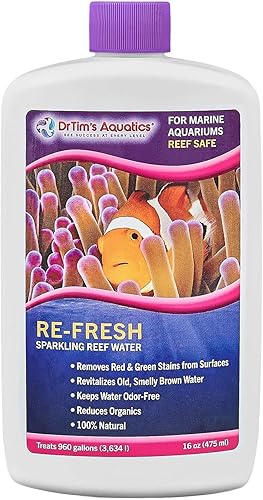 DrTim's Aquatics Re-Fresh Reef (DrTim's Aquatics Re-Fresh Reef 16oz)