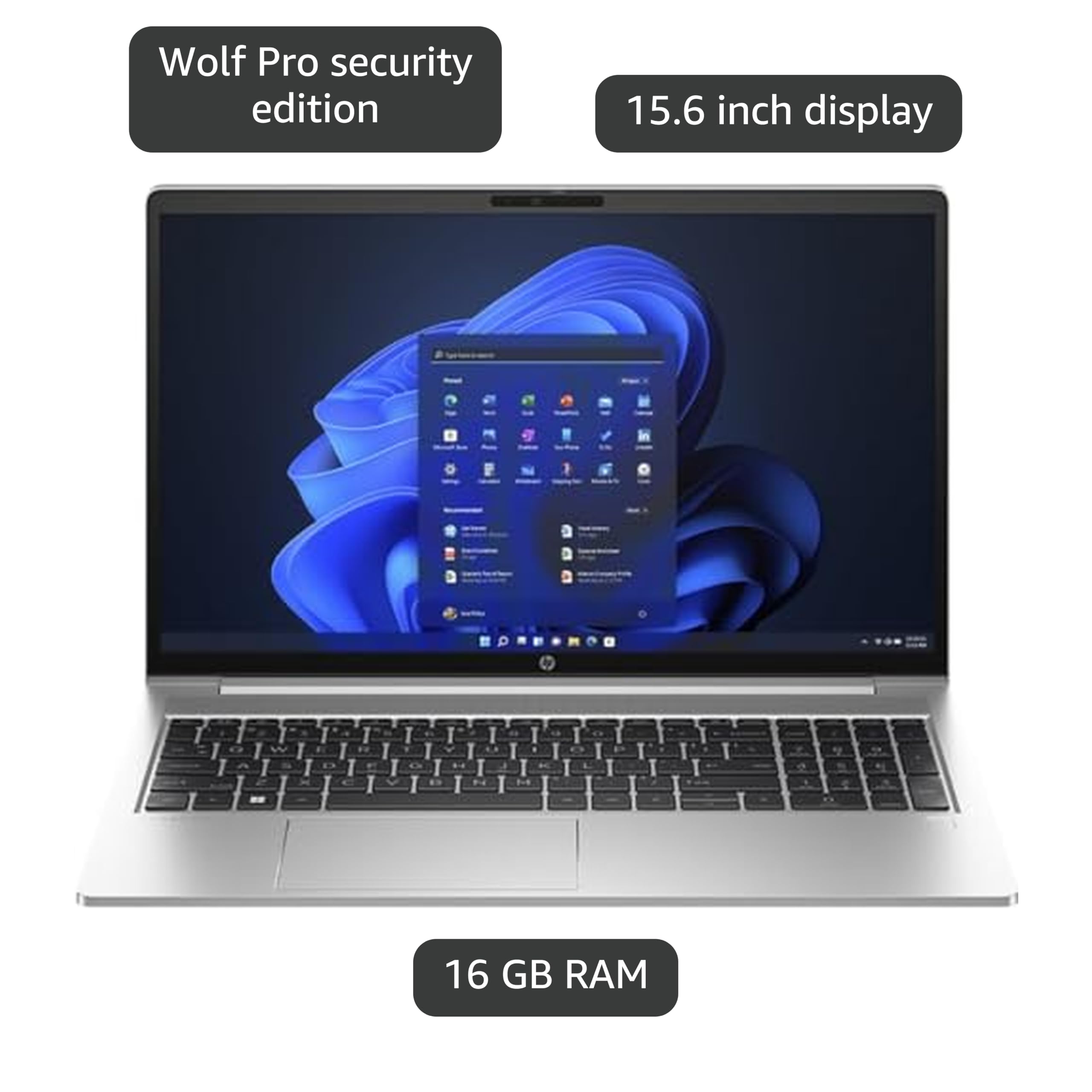 Amazon.com: HP ProBook 450 G10 15.6 Amazon.com: HP ProBook 450 G10 15.6