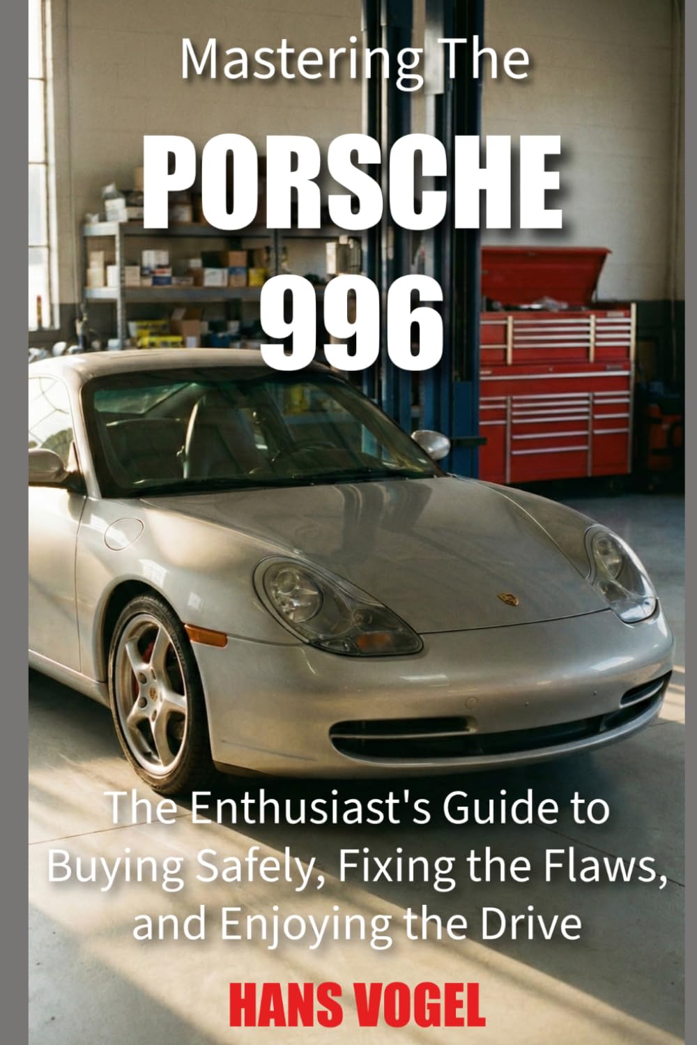 Mastering the Porsche 996: The Enthusiast's Guide to Buying Safely, Fixing the Flaws, and Enjoying the Drive