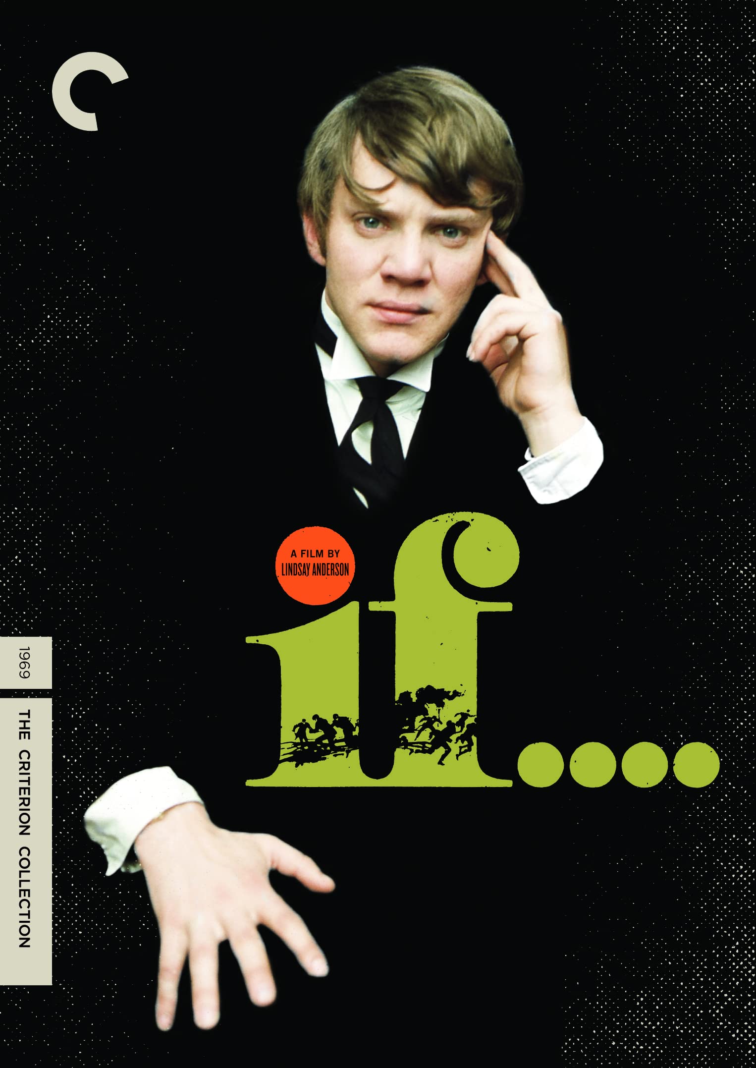 If... (The Criterion Collection) [DVD]