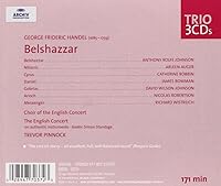 Vista 2 de Handel - Belshazzar