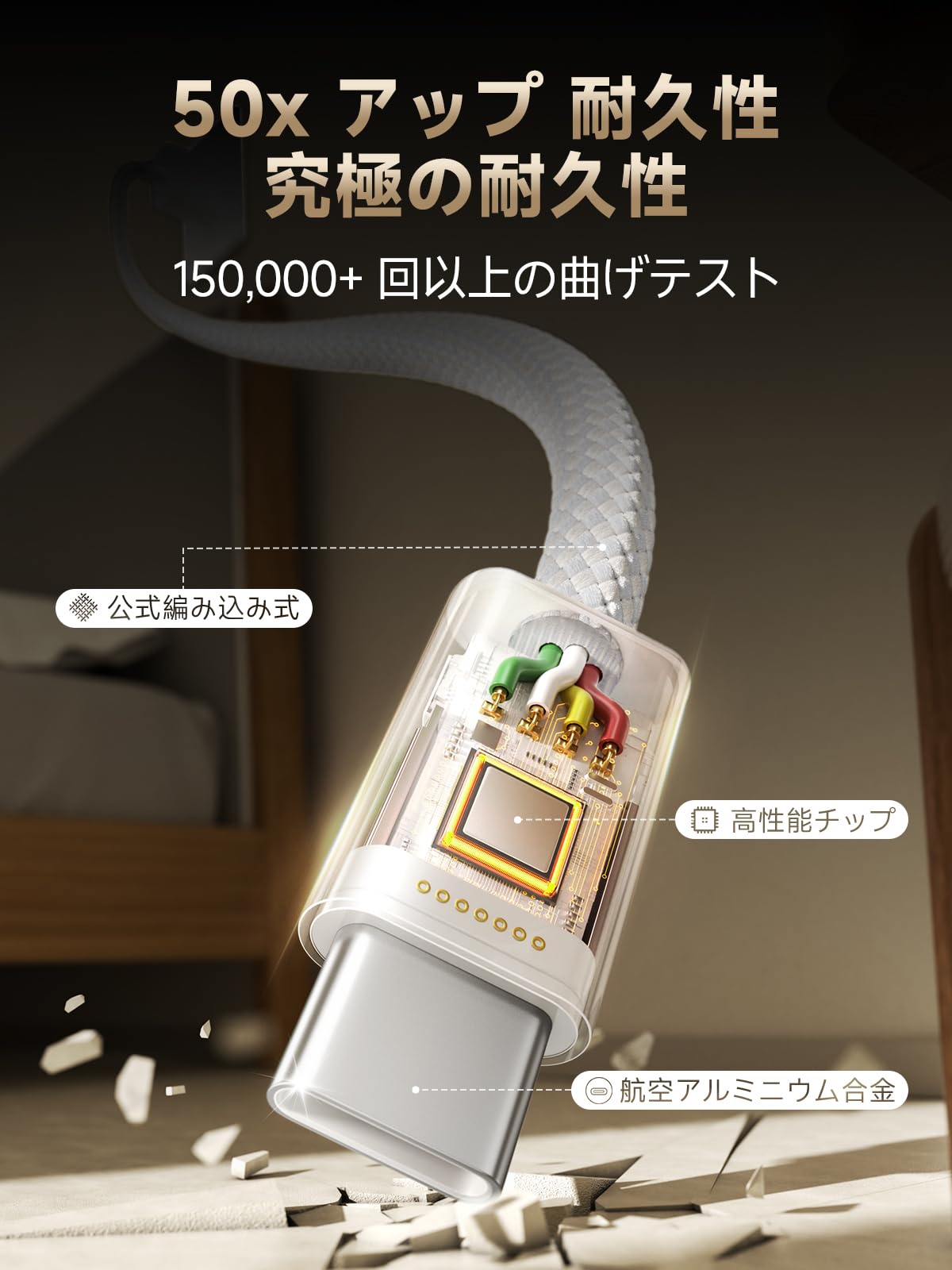 iPhone 本体 充電ケーブル付き 楽天市場】アップル 純正 USB-C ライトニングケーブル 1m Apple Type-C