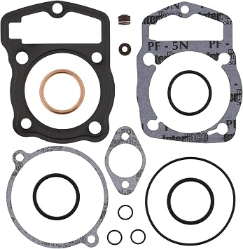 Vertex-Winderosa Top End Gasket Kit for Honda CTX 200 02 03 04 05 06 07 08 09 10 11 2002 2003 2004 2005 2006 2007 2008 2009 2010 2011 | OEM replacement, for powersports vehicles, 810228