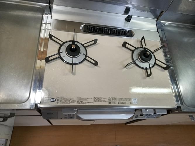 Amazon.co.jp: 【都市ガス用/左大バーナー】RTS65AWK14RGA-CL LAKUCIE