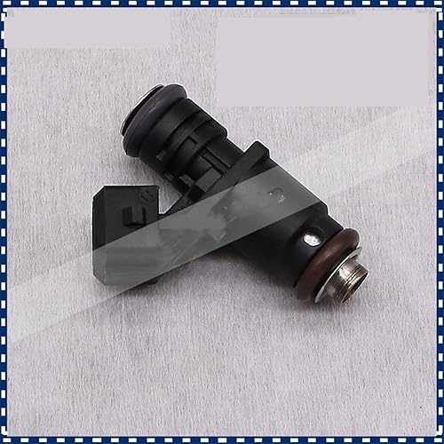 Miniatura 2 de Set Of 4 166007733R Fuel Injectors Compatible With Renault Sandero Stepway 2007 Renault Duster 2009