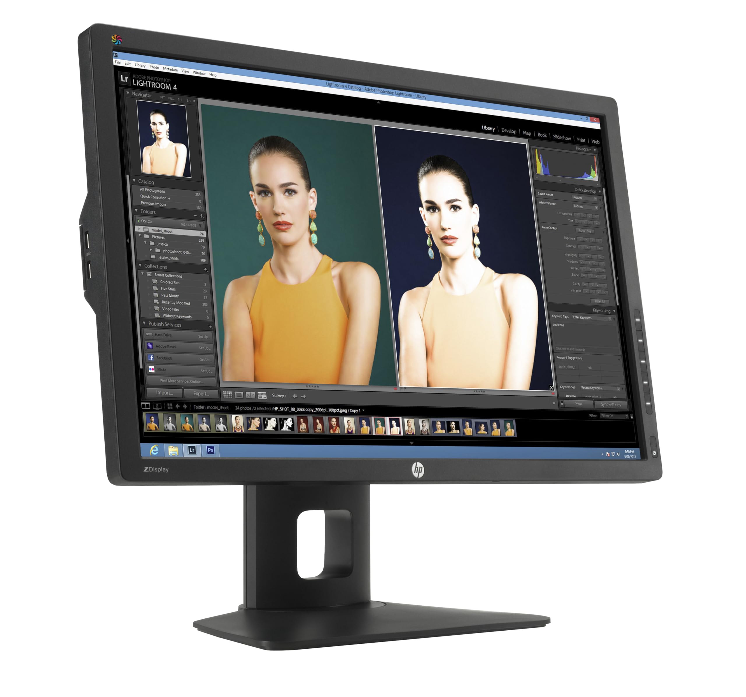 Amazon.com: HP Business Z24x 24